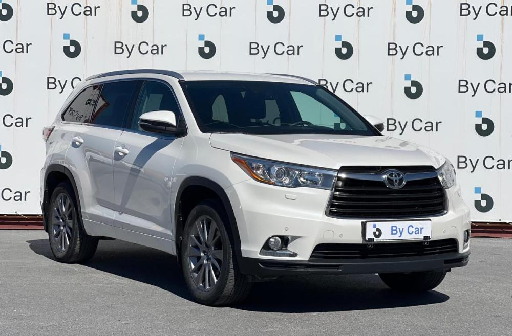 Toyota Highlander III (XU50) Сургут  - изображение 1