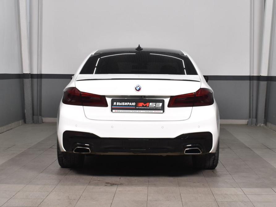 BMW 5 серии VII (G30/G31/G38) Кемерово  - изображение 3