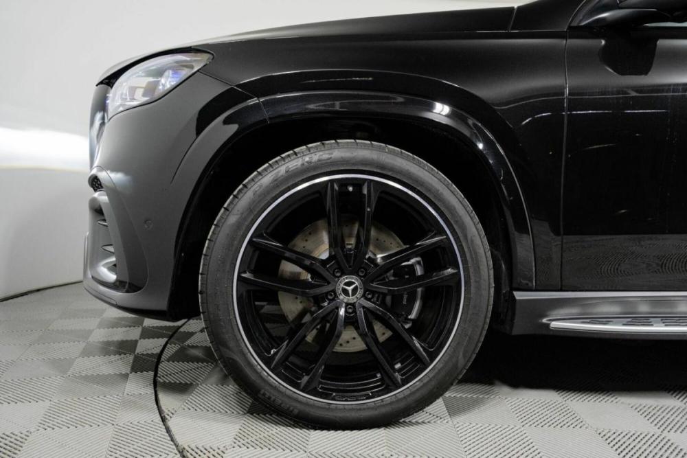 Mercedes-Benz GLS II (X167) Рестайлинг Москва  - изображение 18