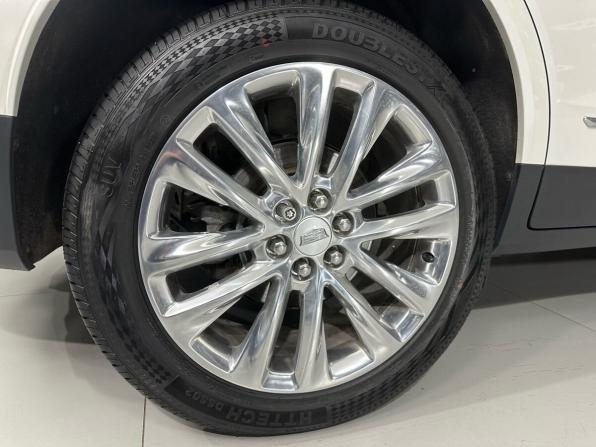 Cadillac XT5 I с пробегом 2017 года, цена 2 860 000 рублей, 77980 км, внедорожник, Автокод Объявления