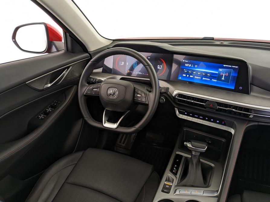 Changan CS35 Plus I Рестайлинг Москва  - изображение 27