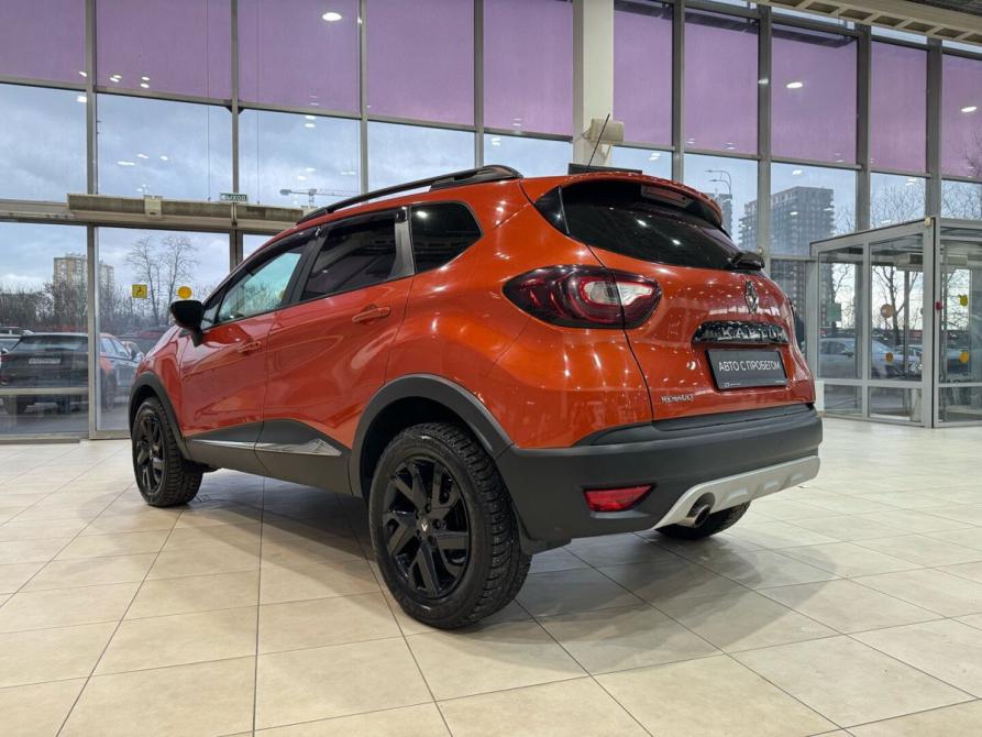 Renault Kaptur I Москва  - изображение 3