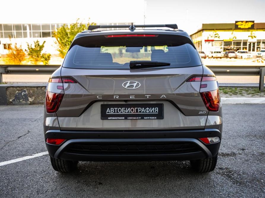 Hyundai Creta II Волгоград  - изображение 6
