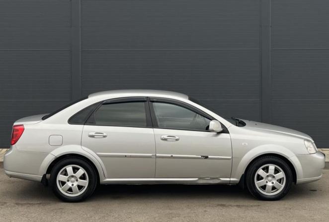 Chevrolet Lacetti I с пробегом 2011 года, цена 430 000 рублей, 154520 км, седан, Автокод Объявления