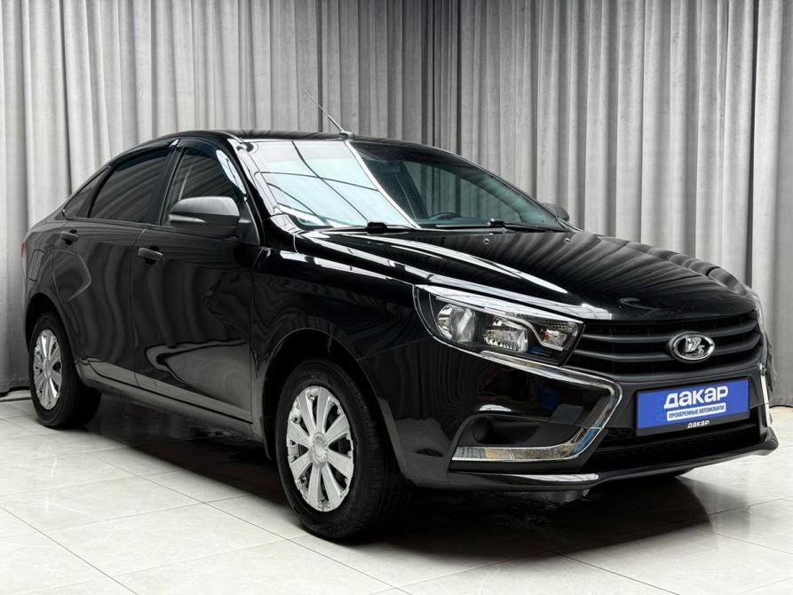 Lada (ВАЗ) Vesta I Ижевск  - изображение 1