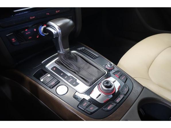 Audi A5 I (8T) Рестайлинг с пробегом 2014 года, цена 1 287 100 рублей, 262169 км, лифтбек, Автокод Объявления