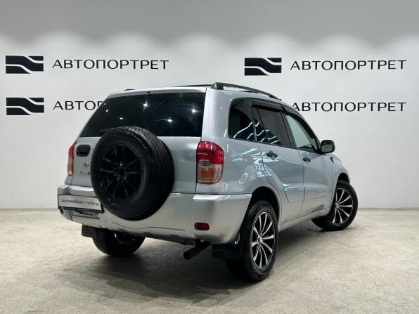 Toyota RAV4 II (XA20) с пробегом 2002 года, цена 599 000 рублей, 123885 км, внедорожник, Автокод Объявления