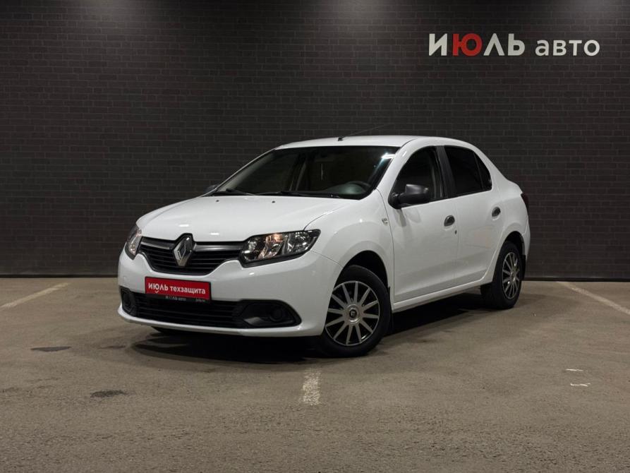 Renault Logan II Челябинск  - изображение 1