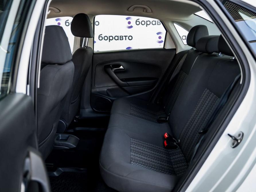 Volkswagen Polo V Рестайлинг Ростов-на-Дону  - изображение 18