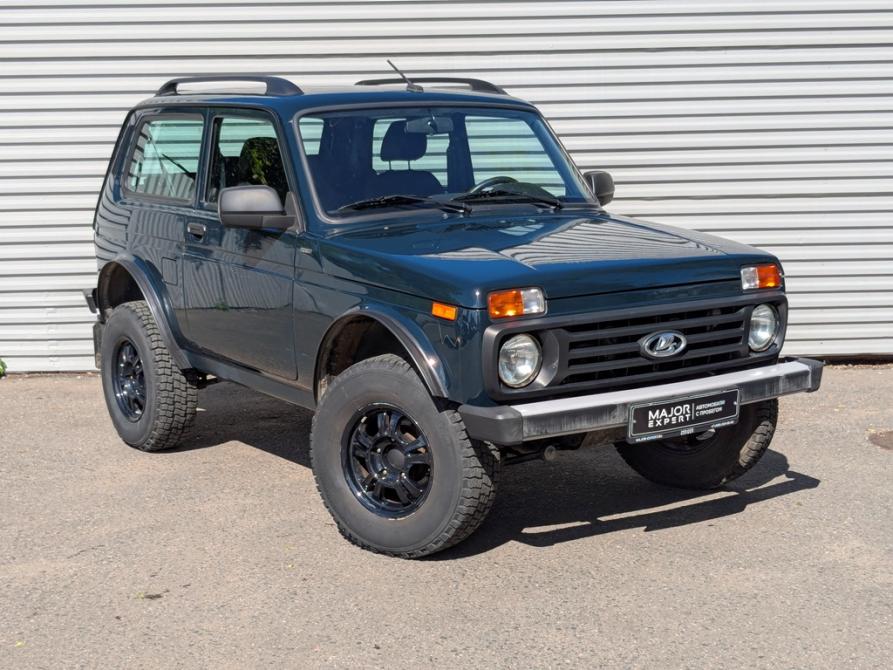 Lada (ВАЗ) Niva Legend Москва  - изображение 22