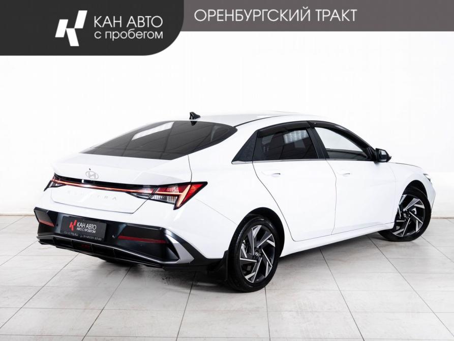 Hyundai Elantra VII (CN7) Казань  - изображение 3