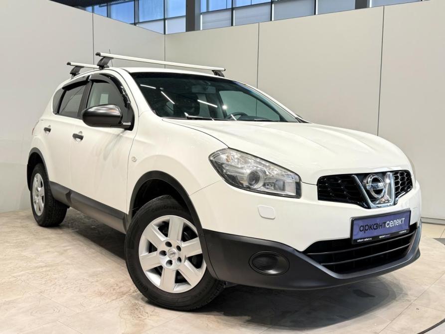 Nissan Qashqai I Рестайлинг Волжский  - изображение 7
