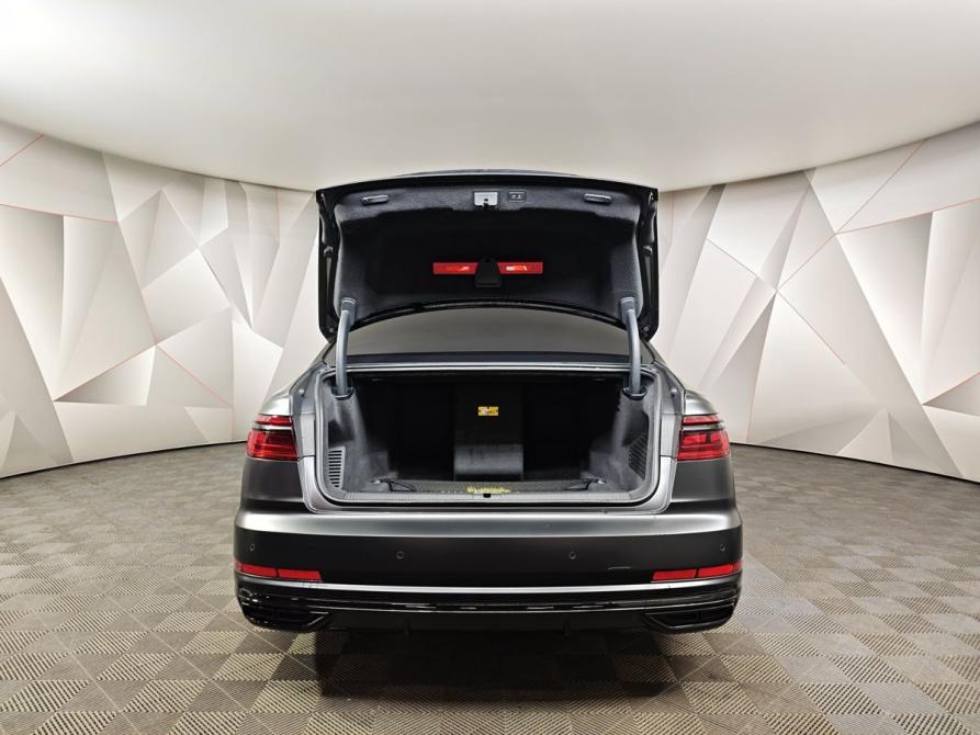 Audi A8 IV (D5) Москва  - изображение 10