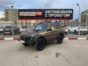 Lada (ВАЗ) 2121 (4x4) I Рестайлинг Альметьевск  - изображение 24