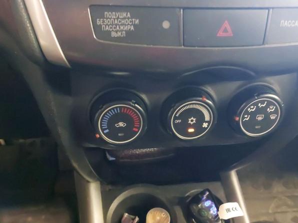 Mitsubishi ASX I Рестайлинг с пробегом 2013 года, цена 875 000 рублей, 170491 км, внедорожник, Автокод Объявления