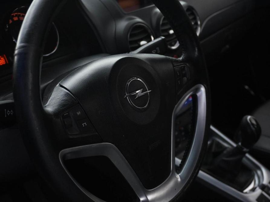 Opel Antara I Рестайлинг Москва  - изображение 11