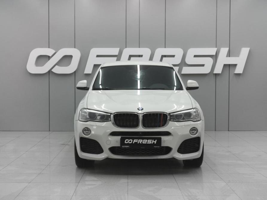 BMW X4 I (F26) Ростов-на-Дону  - изображение 3