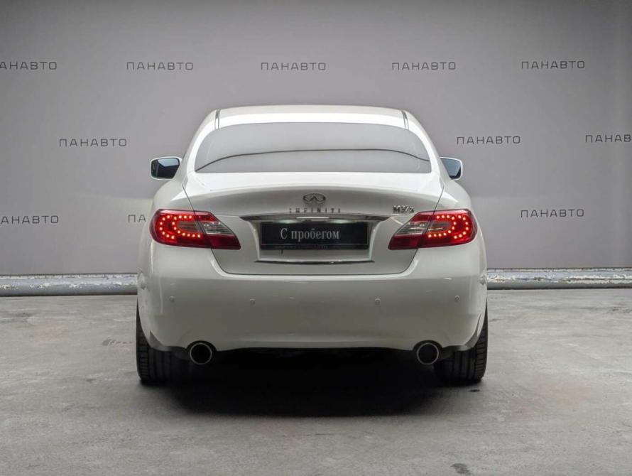 Infiniti M IV Москва  - изображение 4
