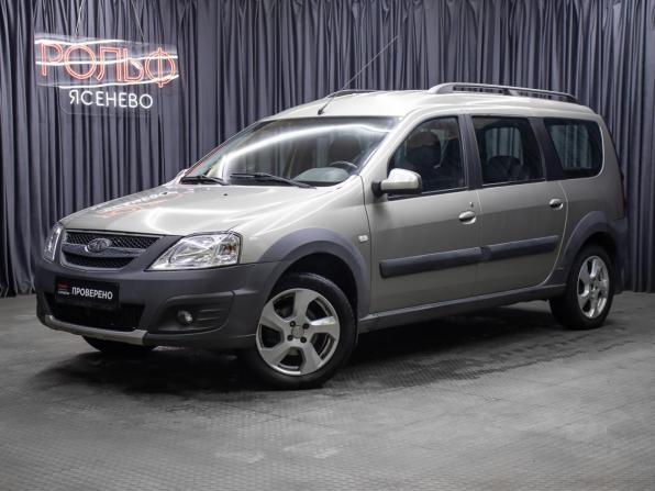Lada (ВАЗ) Largus I с пробегом 2017 года, цена 929 000 рублей, 95000 км, универсал, Автокод Объявления