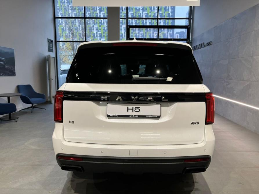 Haval H5 II Самара  - изображение 6