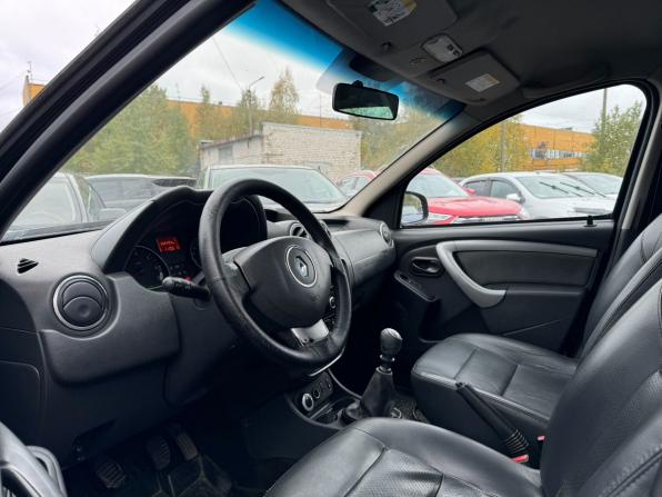 Renault Duster I с пробегом 2013 года, цена 470 000 рублей, 308391 км, внедорожник, Автокод Объявления