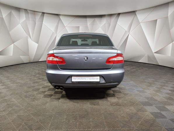 Skoda Superb II с пробегом 2011 года, цена 841 000 рублей, 230166 км, лифтбек, Автокод Объявления