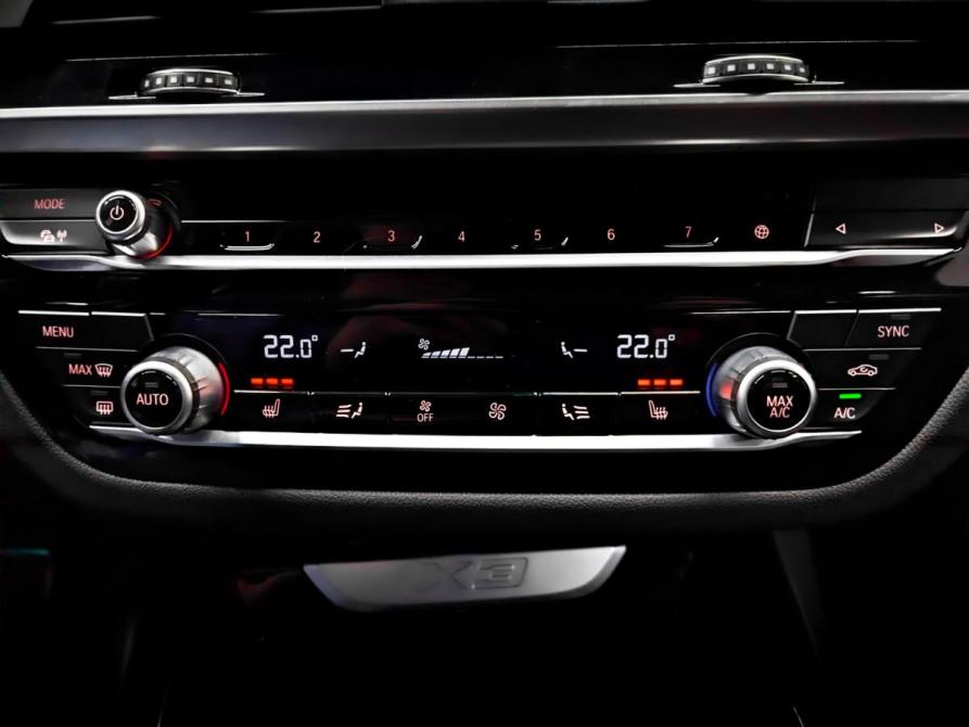 BMW X3 III (G01) Москва  - изображение 16