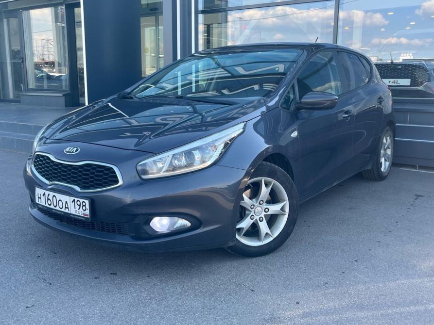 Kia Ceed II Санкт-Петербург  - изображение 1