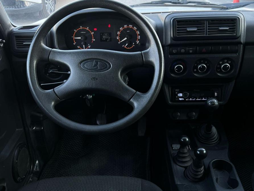 Lada (ВАЗ) 2131 (4x4) I Рестайлинг (2020) Волгоград  - изображение 16
