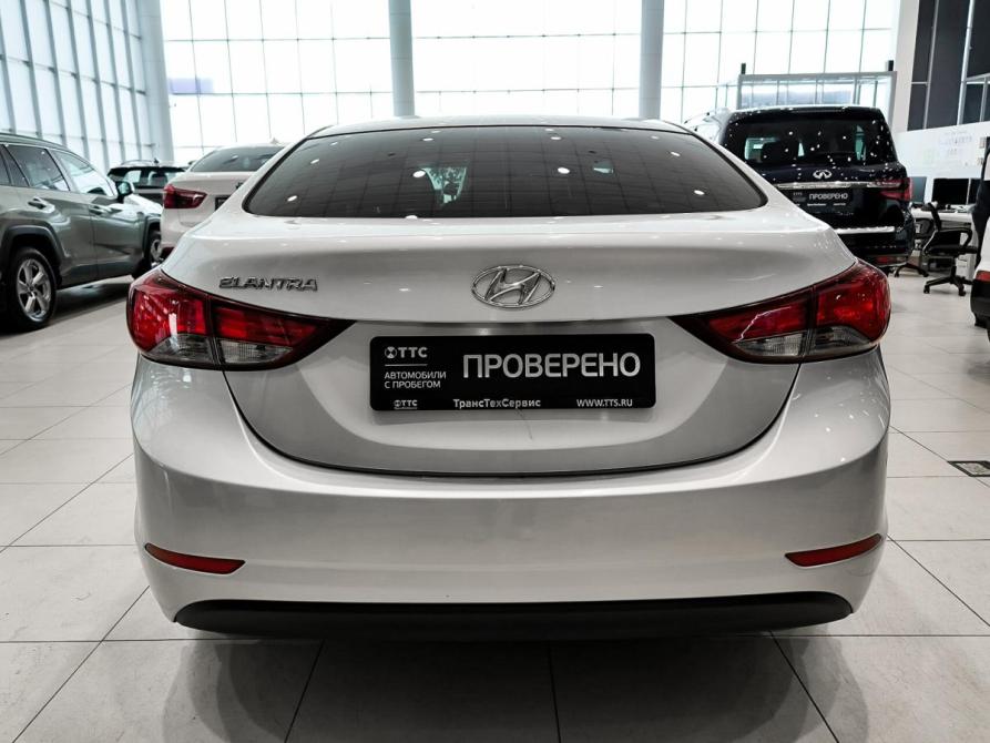 Hyundai Elantra V (MD) Рестайлинг Казань  - изображение 7
