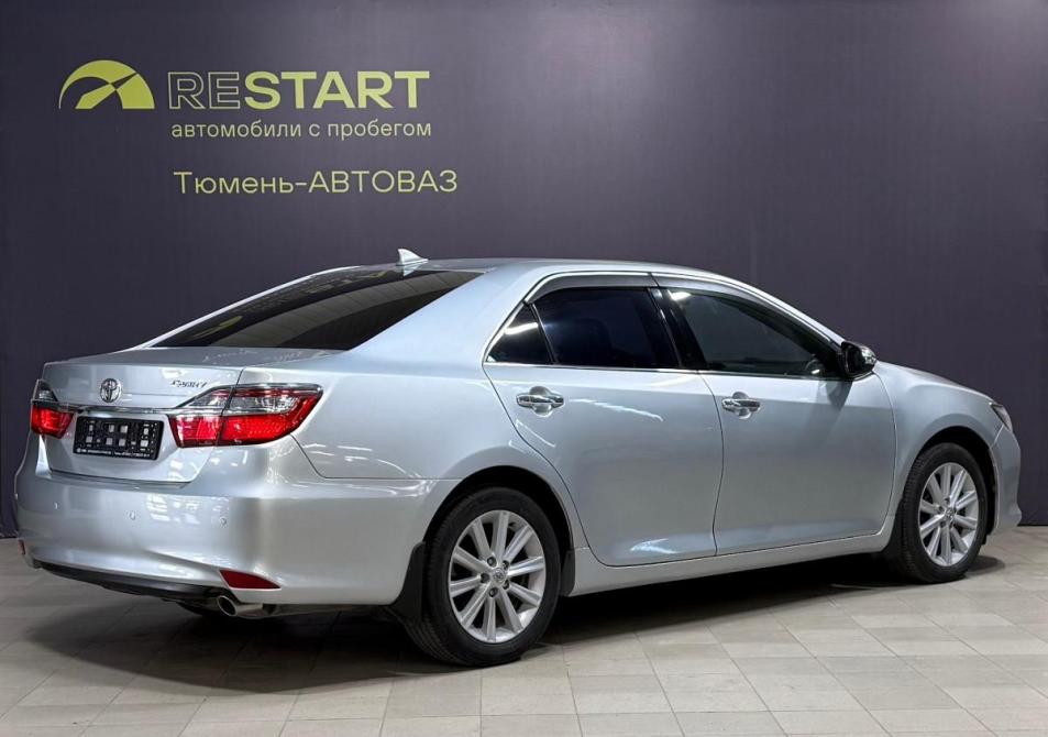 Toyota Camry VII (XV50) Рестайлинг 2 Тюмень  - изображение 2