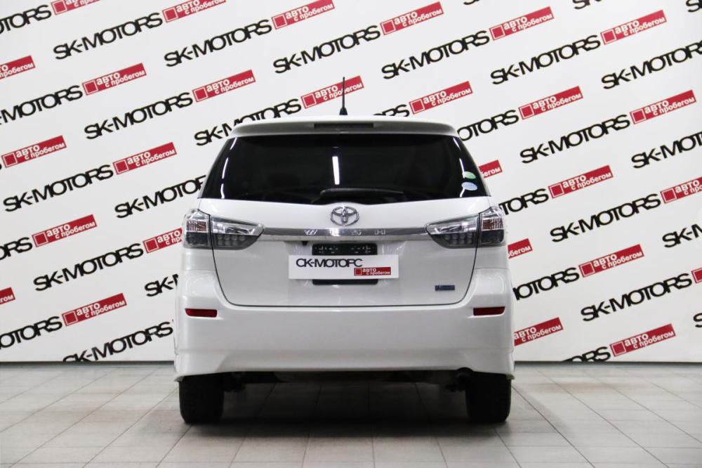 Toyota Wish II Сургут  - изображение 4