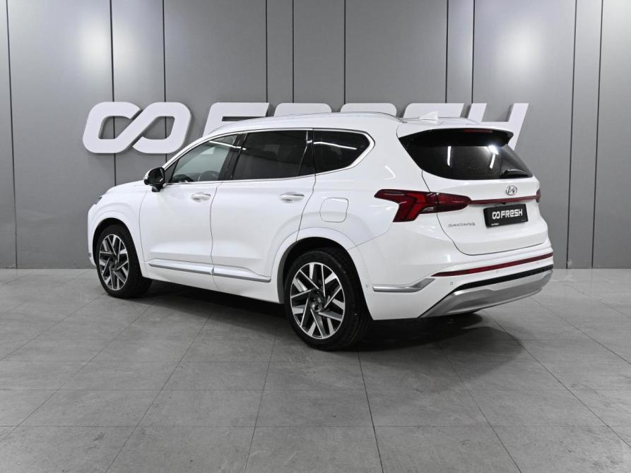 Hyundai Santa Fe IV Рестайлинг Ростов-на-Дону  - изображение 2