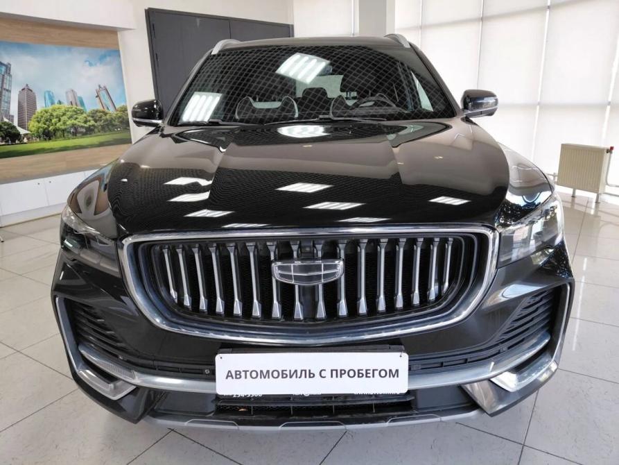 Geely Monjaro I Москва  - изображение 2