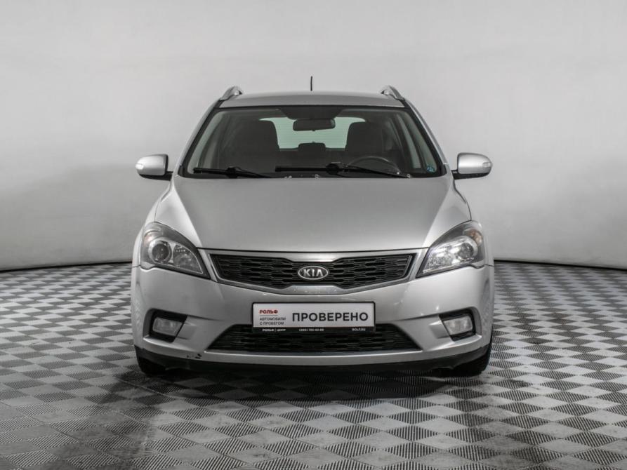 Kia Ceed I Рестайлинг Москва  - изображение 2