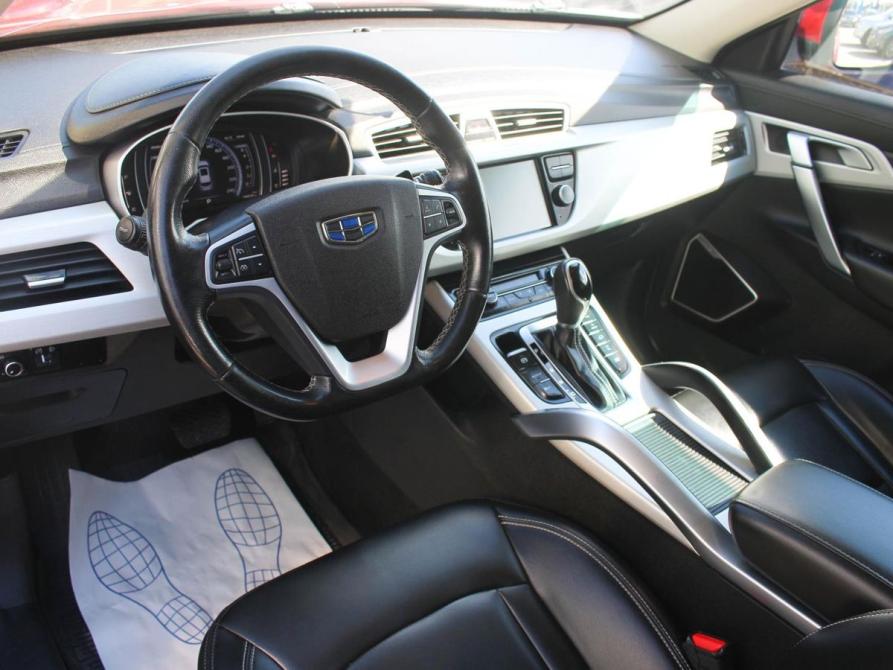 Geely Atlas I Калуга  - изображение 7