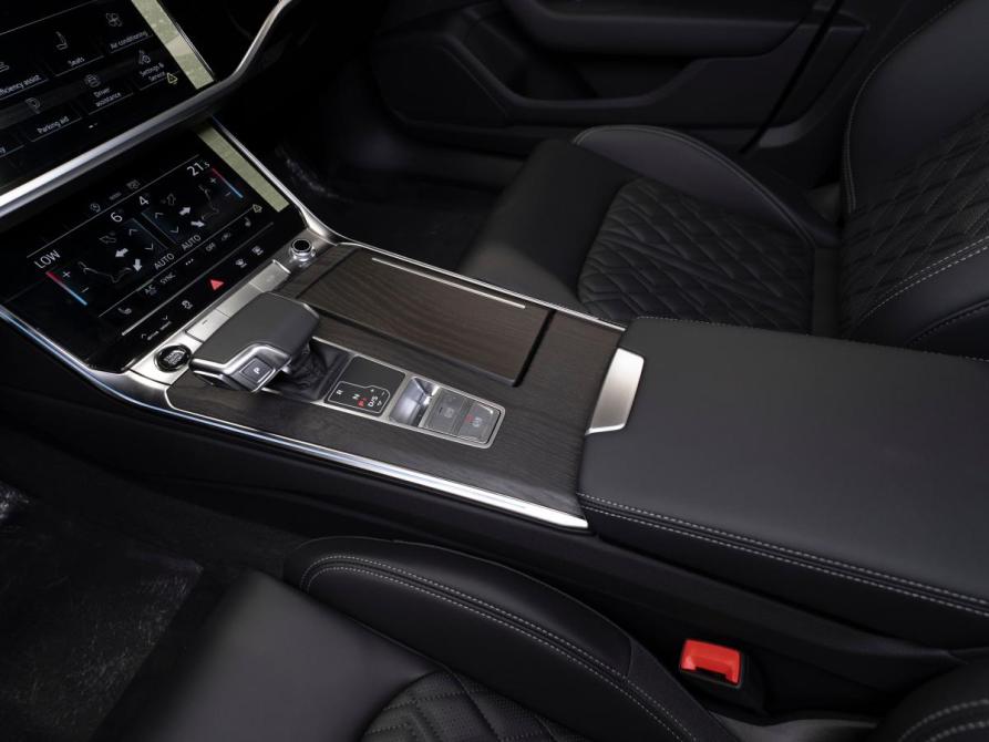 Audi A6 V (C8) Рестайлинг Москва  - изображение 16