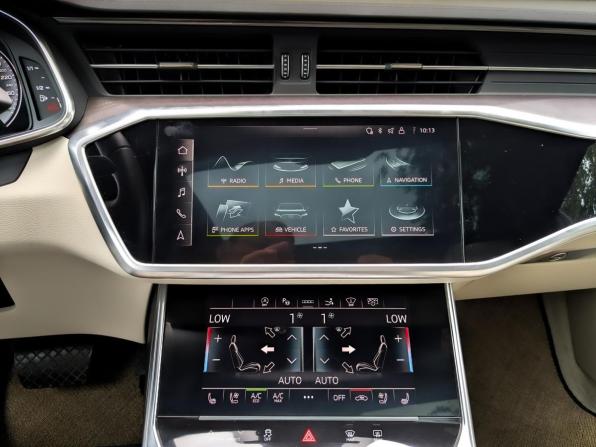 Audi A7 II (4K) с пробегом 2021 года, цена 5 900 000 рублей, 72810 км, лифтбек, Автокод Объявления