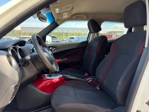 Nissan Juke I с пробегом 2013 года, цена 845 000 рублей, 181500 км, внедорожник, Автокод Объявления