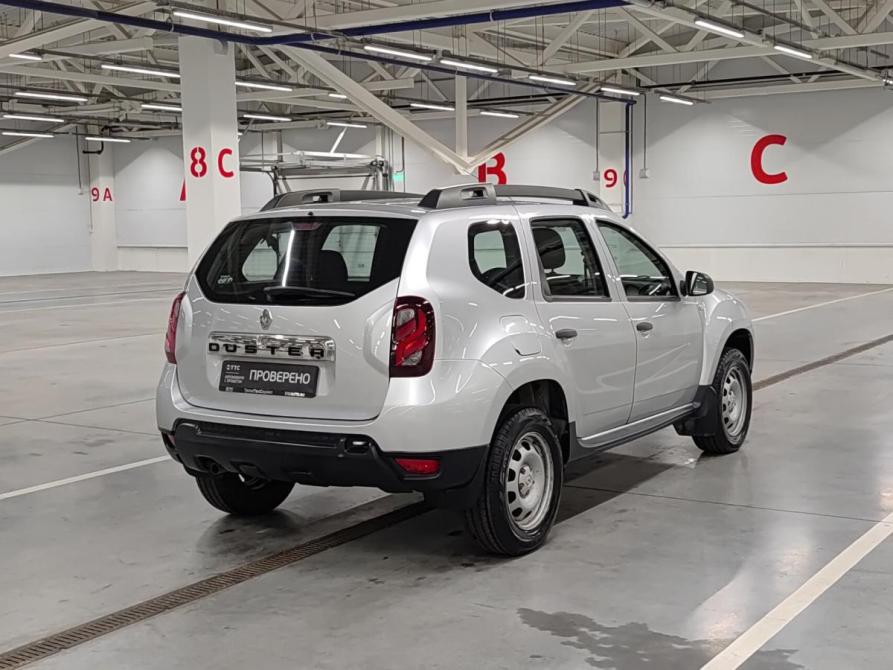 Renault Duster I Рестайлинг Казань  - изображение 6
