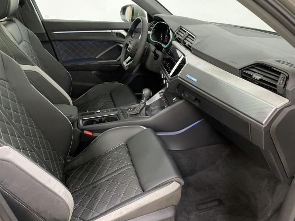 Audi Q3 II (F3) с пробегом 2025 года, цена 4 170 000 рублей, 52 км, внедорожник, Автокод Объявления