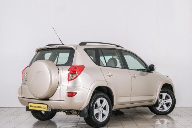 Toyota RAV4 III (XA30) с пробегом 2008 года, цена 1 349 000 рублей, 212300 км, внедорожник, Автокод Объявления