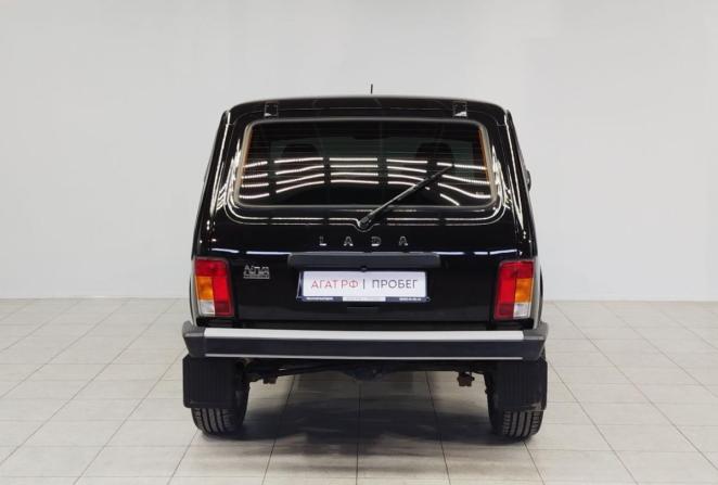 Lada (ВАЗ) Niva Legend I с пробегом 2025 года, цена 980 000 рублей, 12120 км, внедорожник, Автокод Объявления