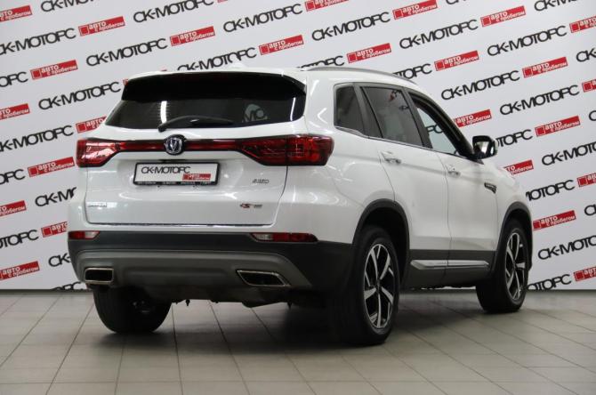 Changan CS75 I Рестайлинг с пробегом 2020 года, цена 1 365 650 рублей, 176534 км, внедорожник, Автокод Объявления