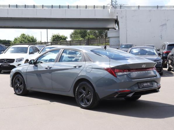 Hyundai Elantra VII (CN7) с пробегом 2022 года, цена 2 180 000 рублей, 18628 км, седан, Автокод Объявления