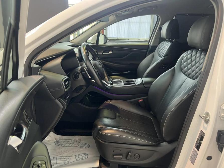Hyundai Santa Fe IV Рестайлинг Москва  - изображение 13