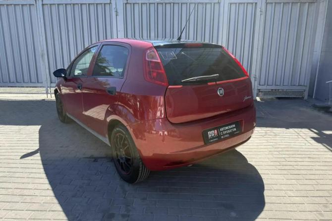 Fiat Punto III Grande Punto с пробегом 2007 года, цена 315 000 рублей, 211531 км, хэтчбек, Автокод Объявления
