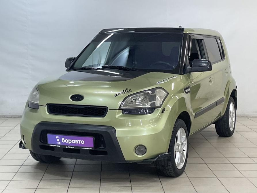 Kia Soul I Воронеж  - изображение 1
