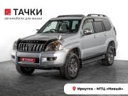 Toyota Land Cruiser Prado 120 Series Иркутск  - изображение 23
