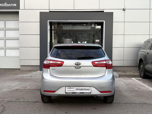 Kia Rio III с пробегом 2014 года, цена 679 000 рублей, 283579 км, хэтчбек, Автокод Объявления